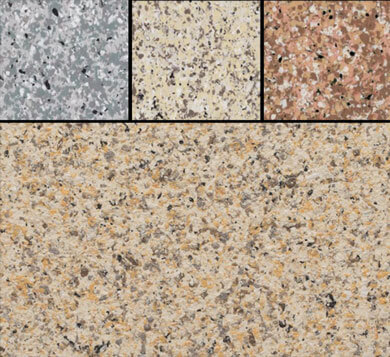 多彩仿石漆（水包水）